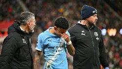 Guardiola confirms 2 Man City injury blows after draw with Sunderland