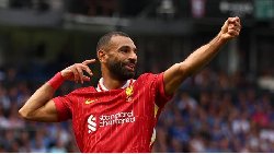 Premier League top assist 2024/25: Salah out in front as Bruno Fernandes misses the top five