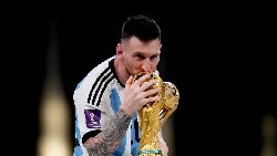 Top 5 greatest moments in World Cup history: The night Lionel Messi finally claimed his crown