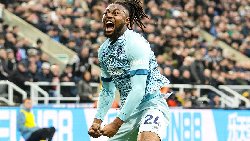 Manchester City reach agreement to sign Antoine Semenyo for £65m