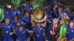 Football club that has won everything: Not Real Madrid or Bayern Munich