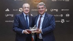 Joan Laporta claims Barcelona–Real Madrid relationship has completely 'broken down' 