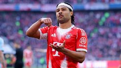 Football players who are vegan: Bayern Munich’s star thriving on a meat-free diet