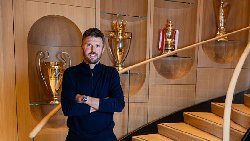 OFFICIAL: Michael Carrick named Man United interim manager, Darren Fletcher not part of coaching staff