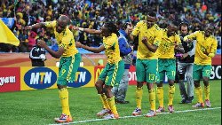 How many World Cups has South Africa won?