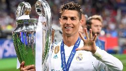 Why is Ronaldo called Mr Champions League?
