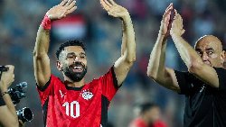 Salah scores stoppage-time winner to give Egypt a dramatic AFCON victory