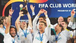 How many FIFA Club World Cup titles has Real Madrid won? A look at Los Blancos’ record on the global stage