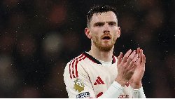 Liverpool expected to turn down Tottenham bid for Andy Robertson as free exit considered