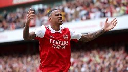 Viral images of Gabriel as Arteta brings a big surprise to Brighton?