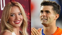 Pulisic hits back at dating rumors with Hollywood actress Sydney Sweeney